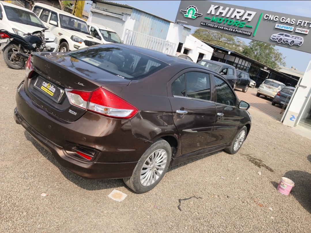 Used 2015 Maruti Suzuki Ciaz Used 2015 Maruti Suzuki Ciaz