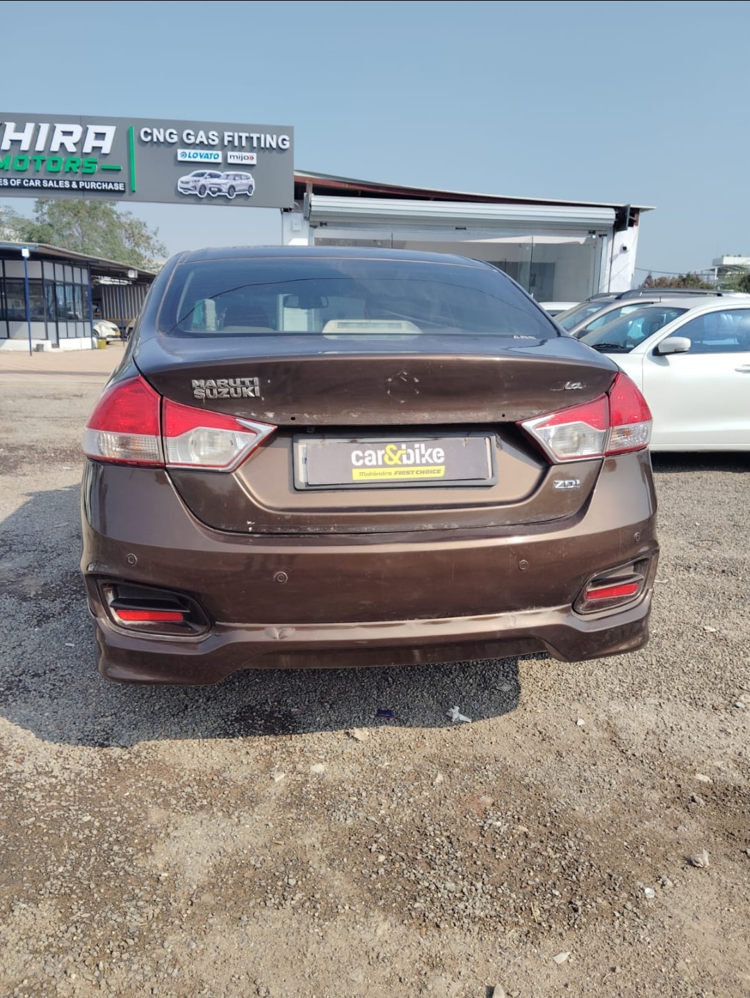 Used 2015 Maruti Suzuki Ciaz Used 2015 Maruti Suzuki Ciaz