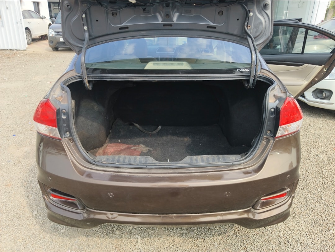 Used 2015 Maruti Suzuki Ciaz Used 2015 Maruti Suzuki Ciaz