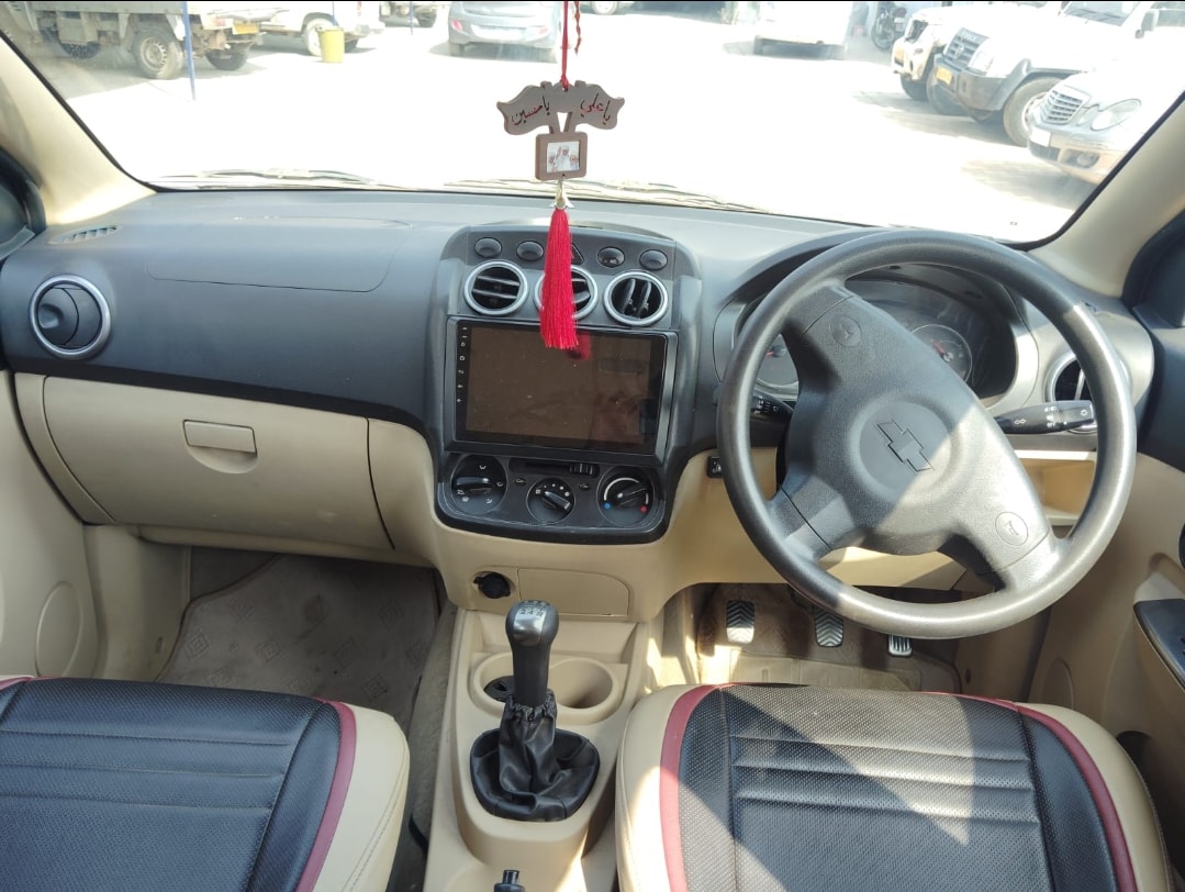 Used 2014 Chevrolet Enjoy Used 2014 Chevrolet Enjoy