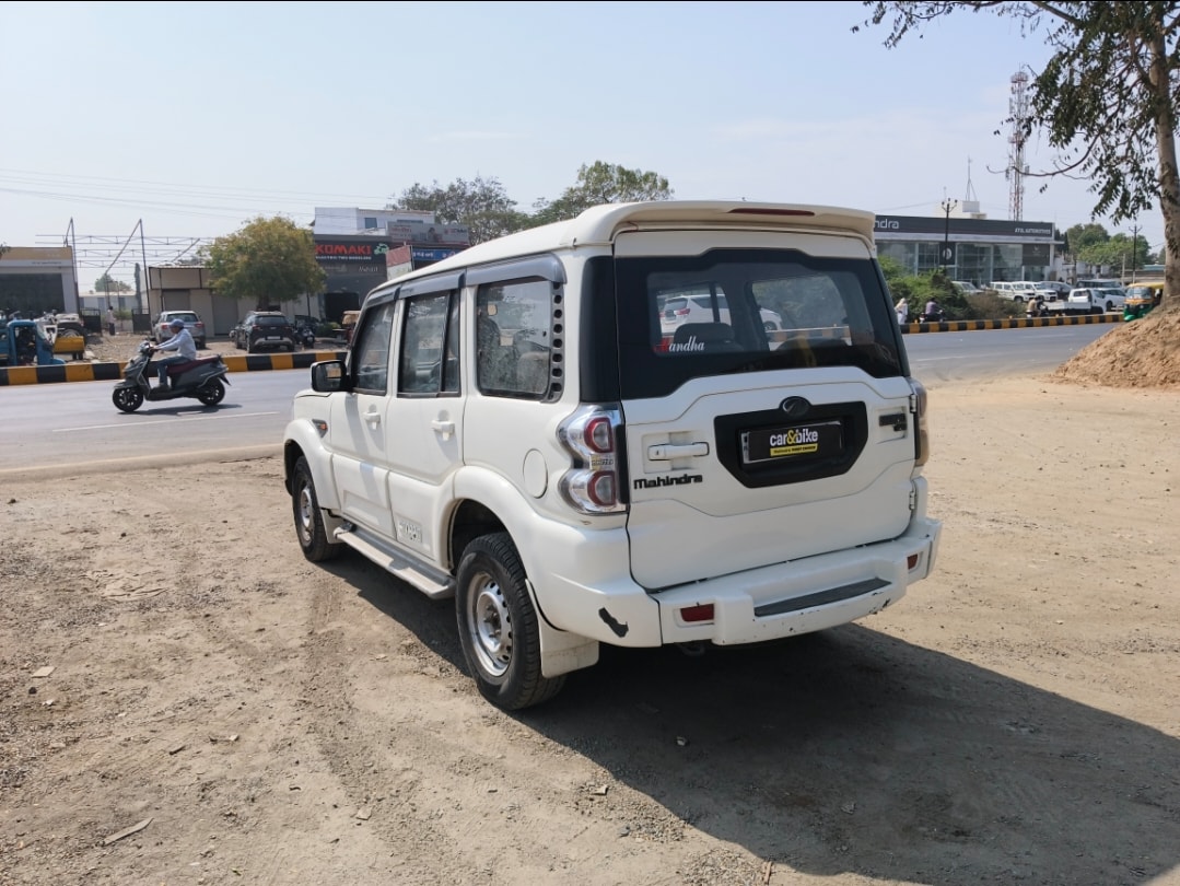 Scorpio image 3 Scorpio image 3