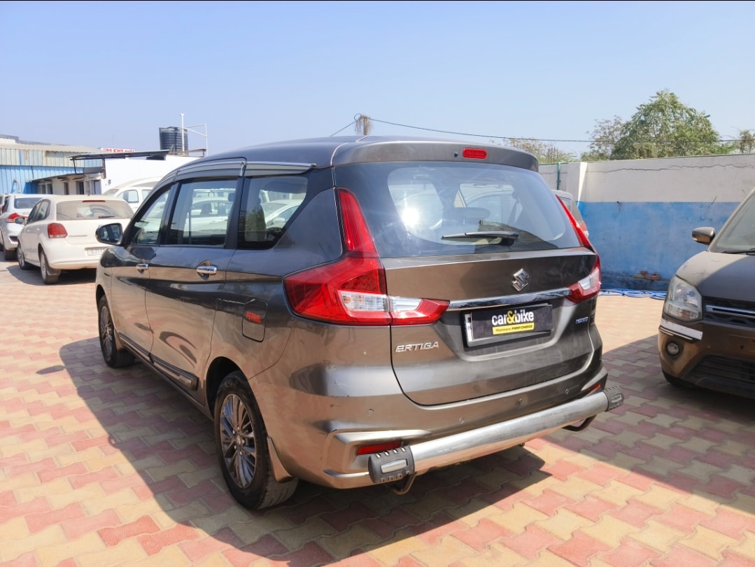 Ertiga image 3 Ertiga image 3