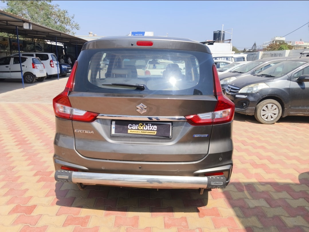 Ertiga image 4 Ertiga image 4