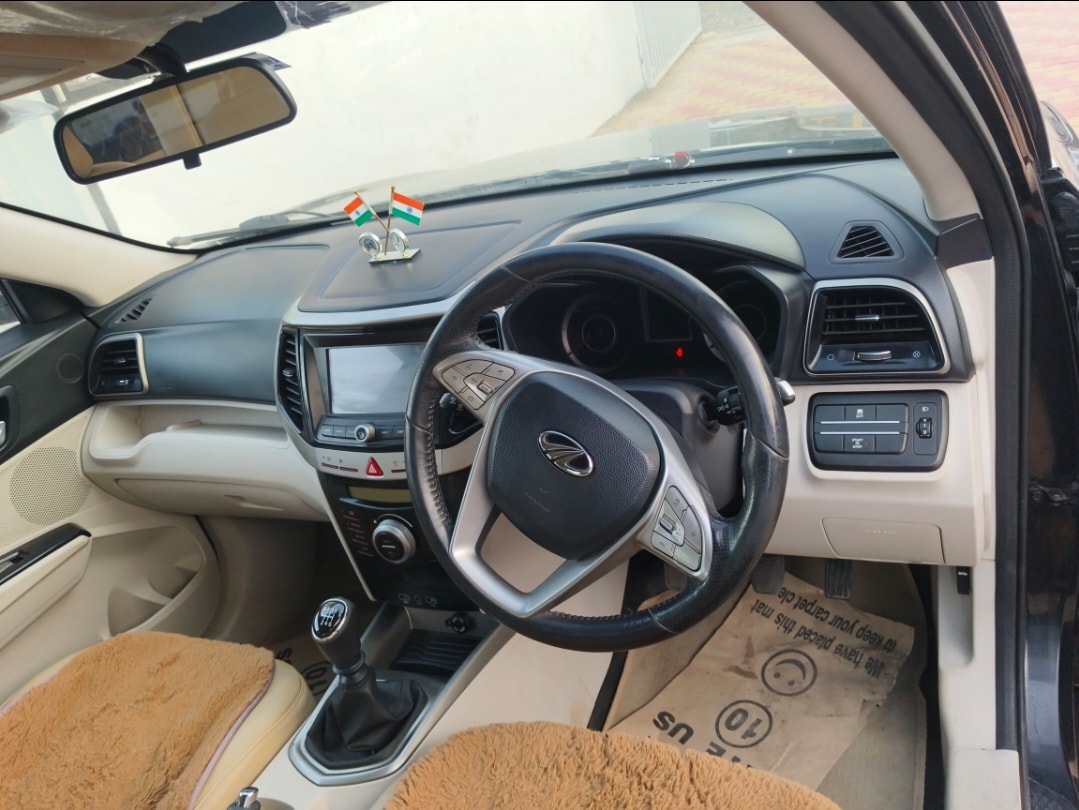 Used 2019 Mahindra XUV300 Used 2019 Mahindra XUV300