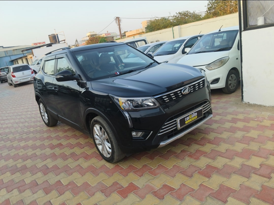 Used 2019 Mahindra XUV300 Used 2019 Mahindra XUV300