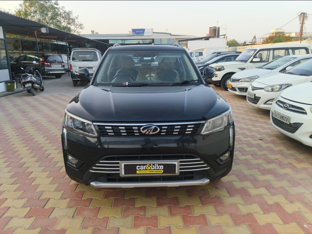Used 2019 Mahindra XUV300 Used 2019 Mahindra XUV300