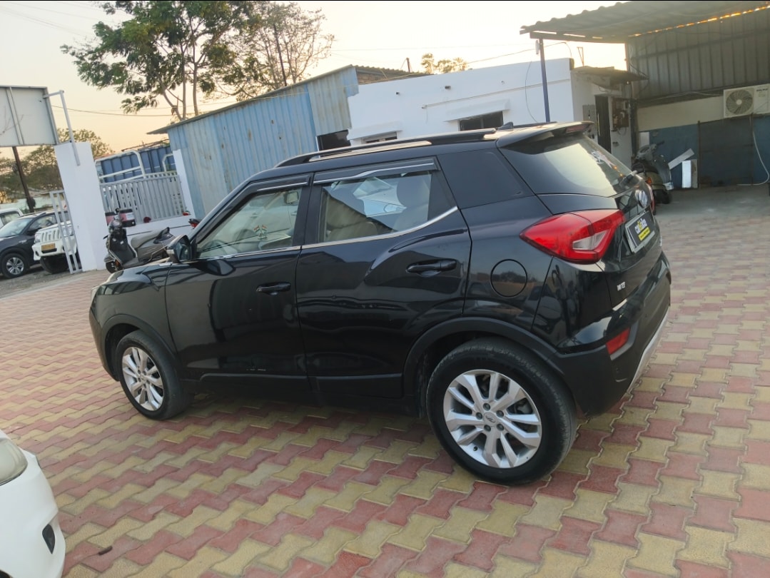 Used 2019 Mahindra XUV300 Used 2019 Mahindra XUV300