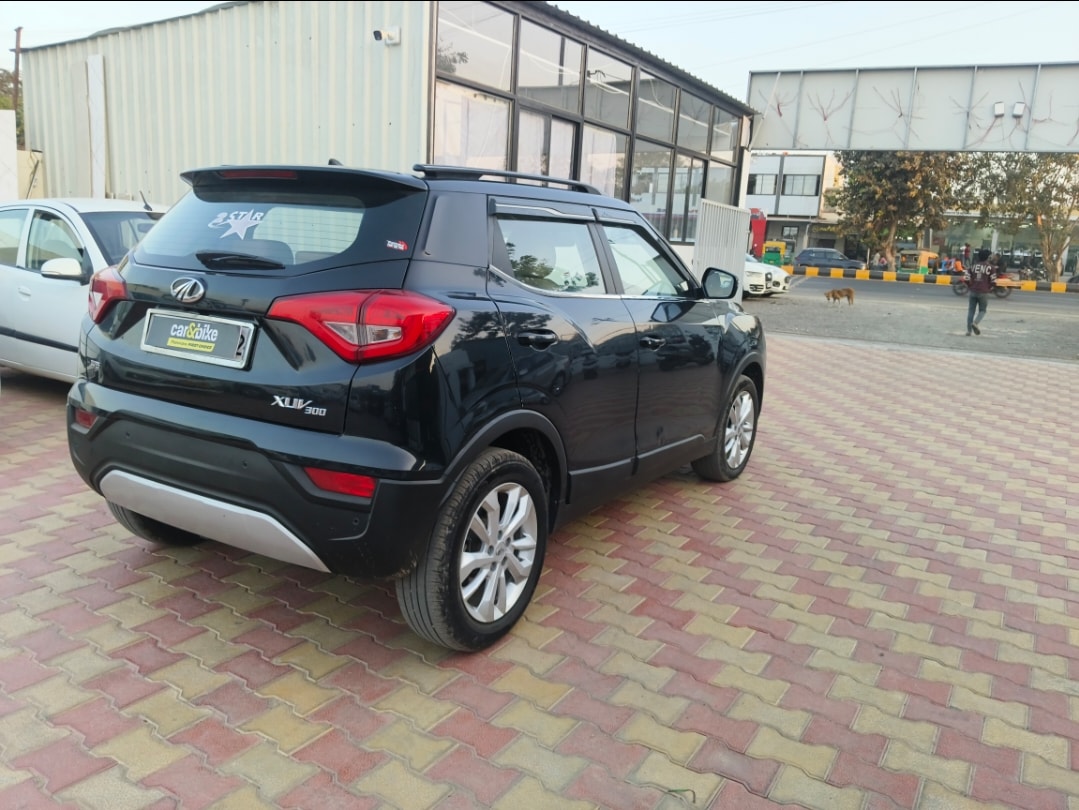 Used 2019 Mahindra XUV300 Used 2019 Mahindra XUV300