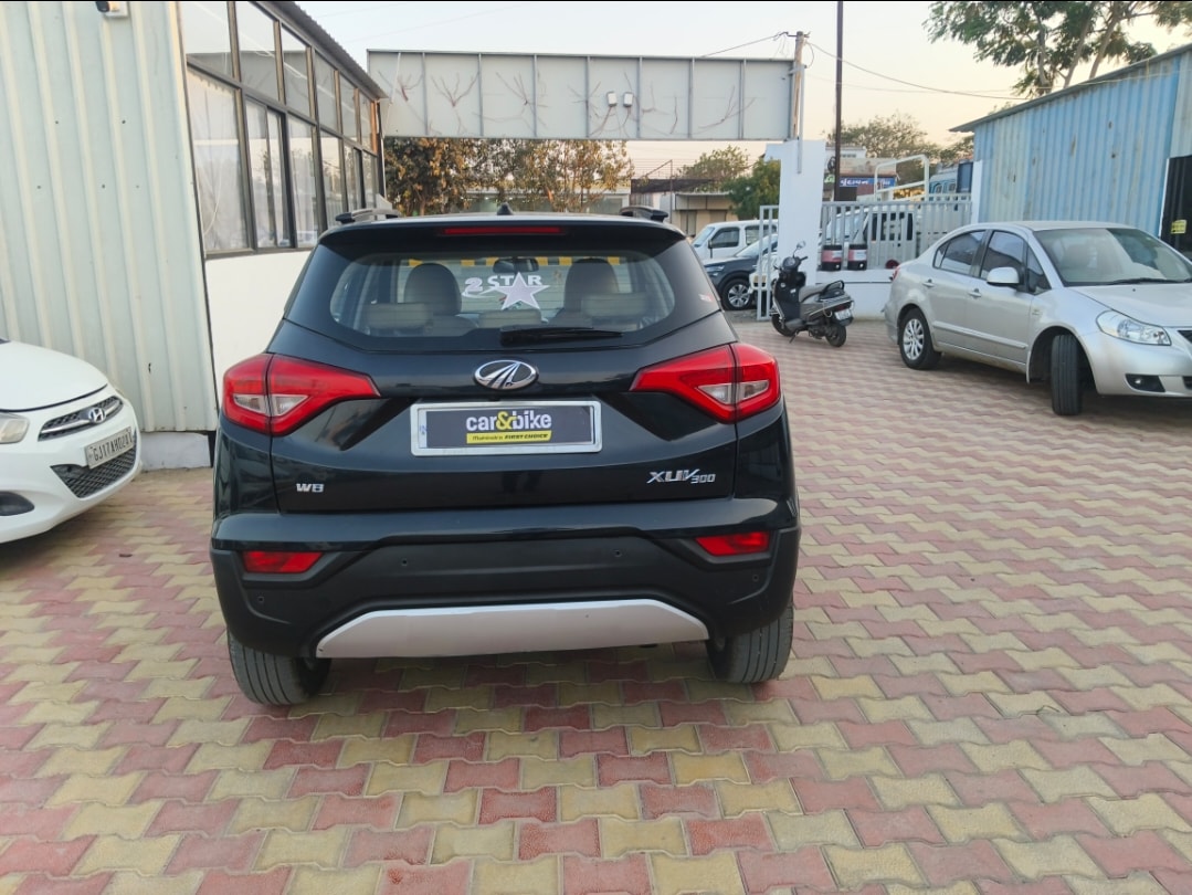 Used 2019 Mahindra XUV300 Used 2019 Mahindra XUV300