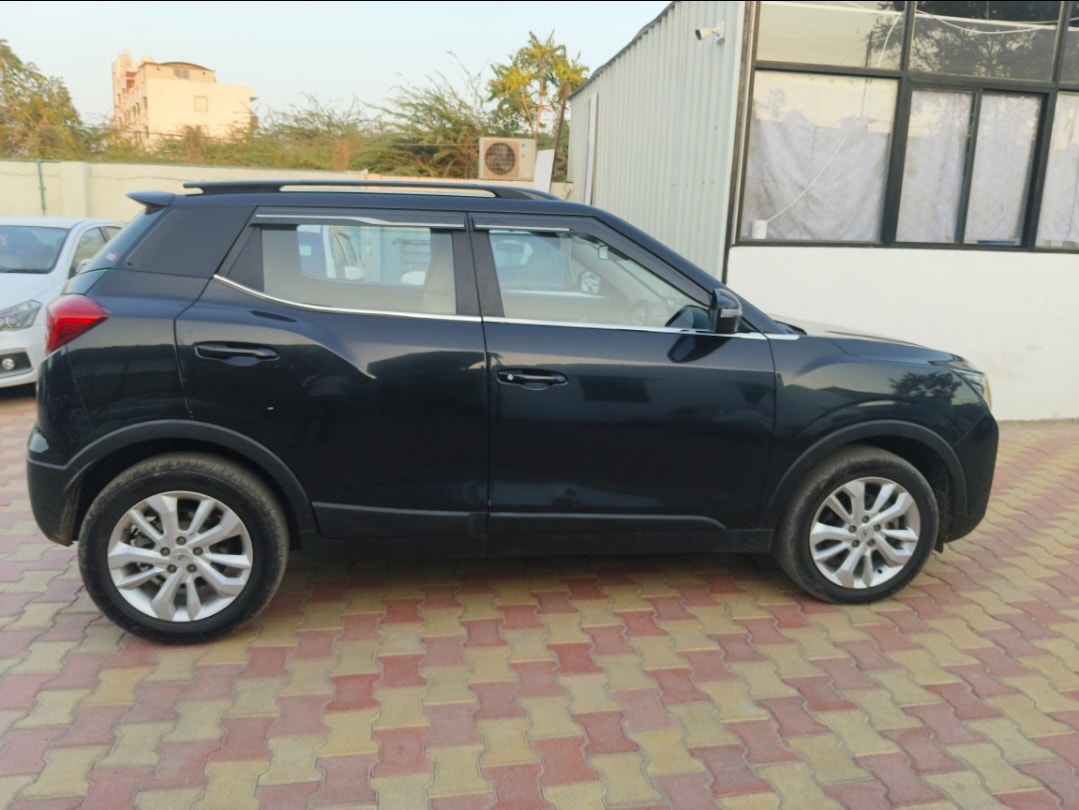 Used 2019 Mahindra XUV300 Used 2019 Mahindra XUV300