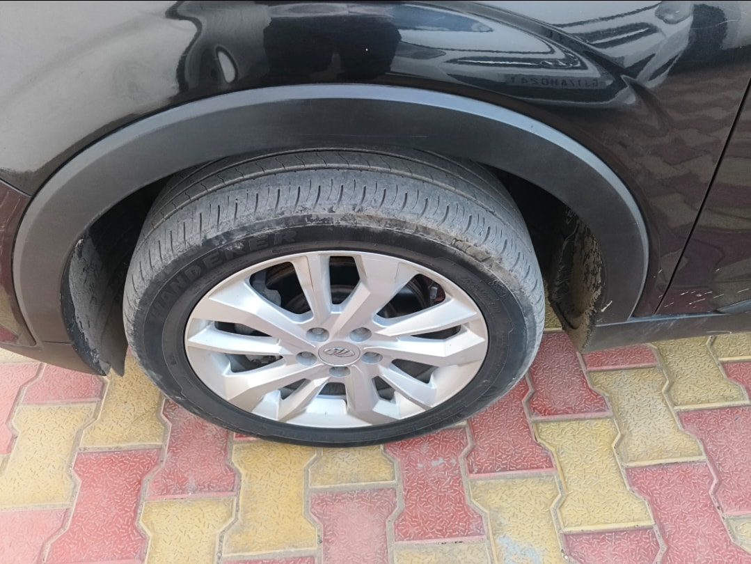 Used 2019 Mahindra XUV300 Used 2019 Mahindra XUV300