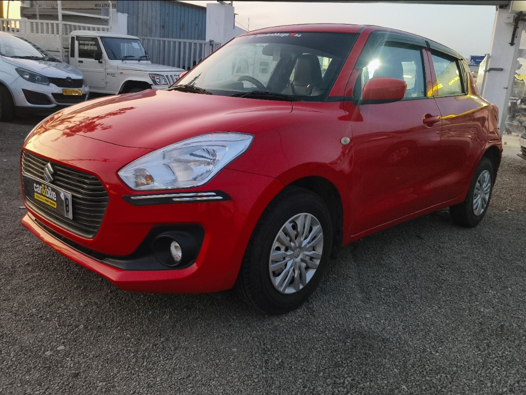 Used 2019 Maruti Suzuki Swift Used 2019 Maruti Suzuki Swift