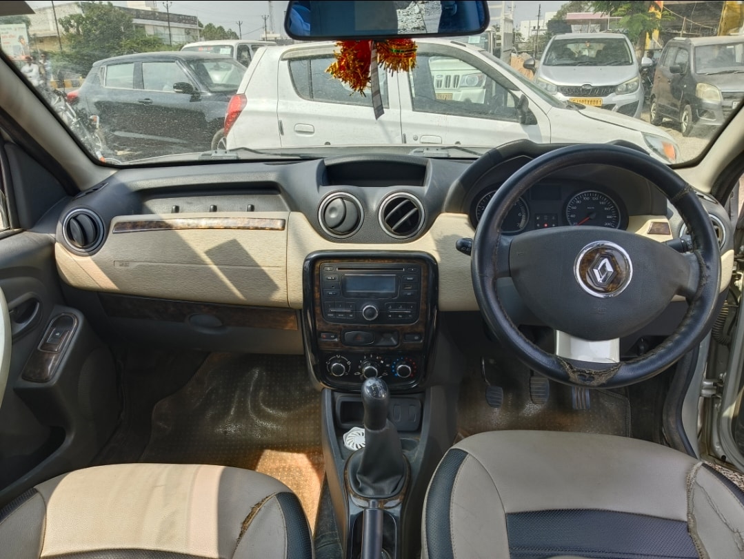 Used 2014 Renault Duster Used 2014 Renault Duster