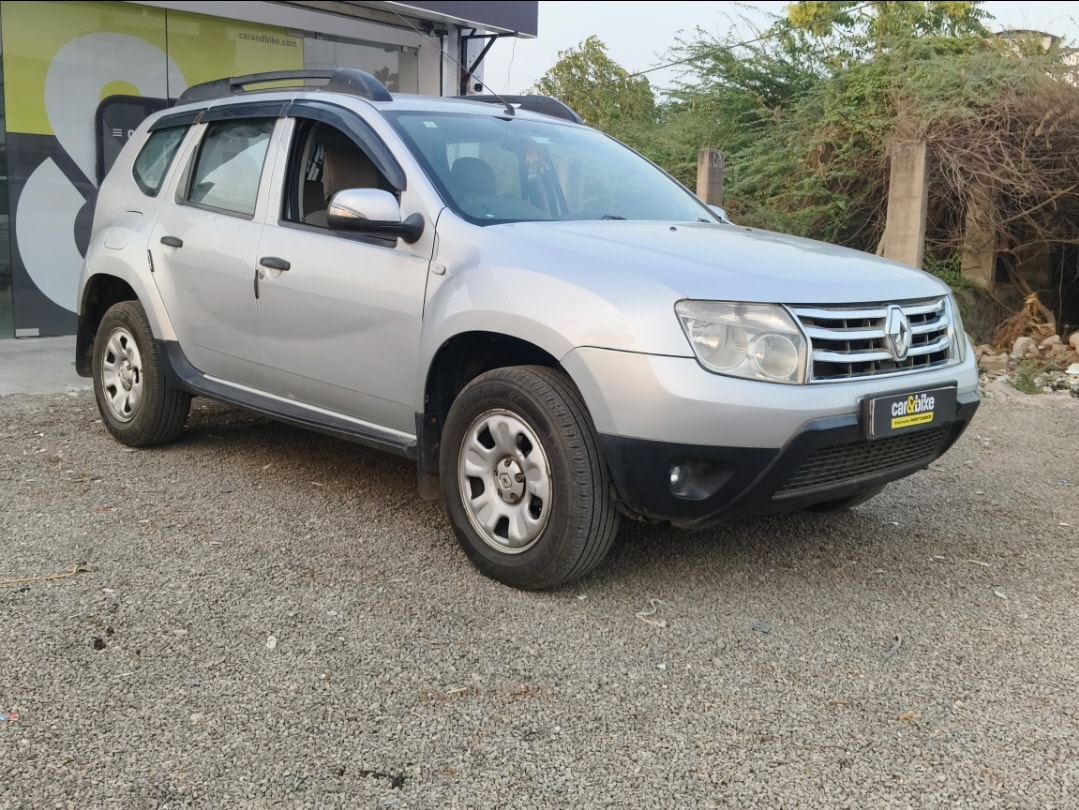 Used 2014 Renault Duster Used 2014 Renault Duster