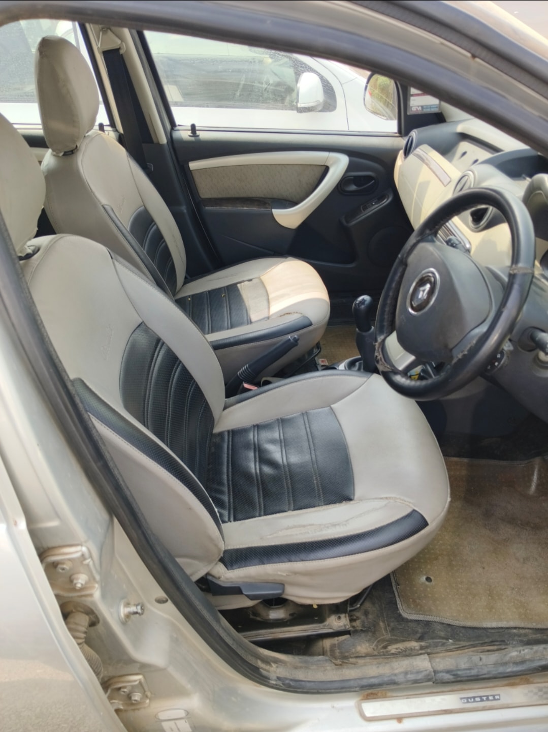 Used 2014 Renault Duster Used 2014 Renault Duster