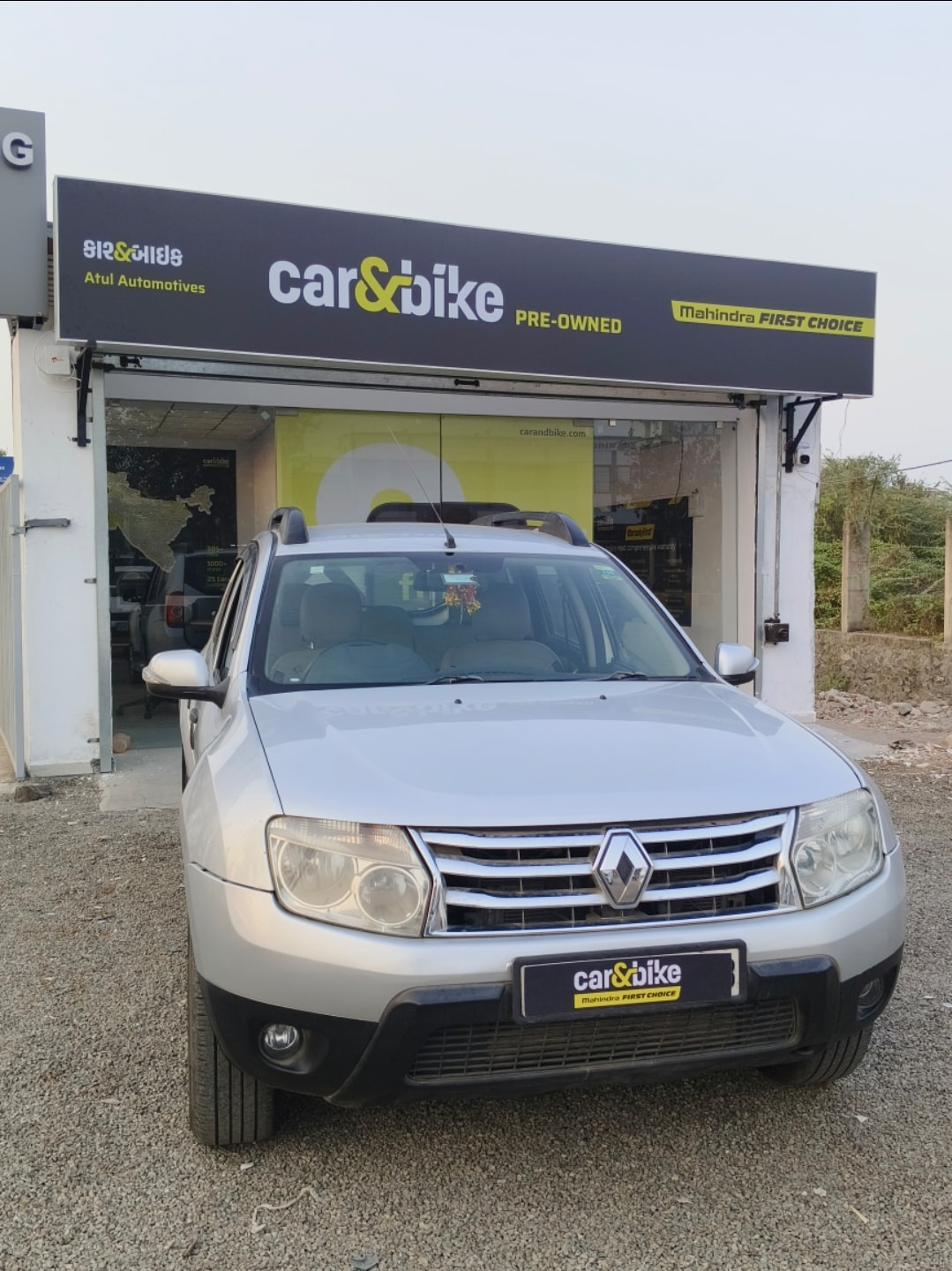 Used 2014 Renault Duster Used 2014 Renault Duster