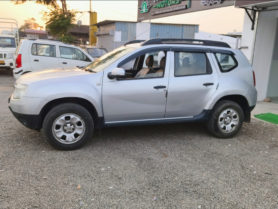 Used 2014 Renault Duster Used 2014 Renault Duster