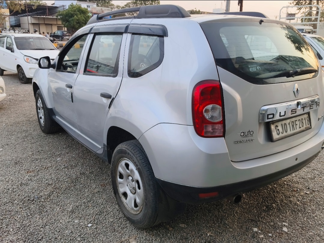 Used 2014 Renault Duster Used 2014 Renault Duster