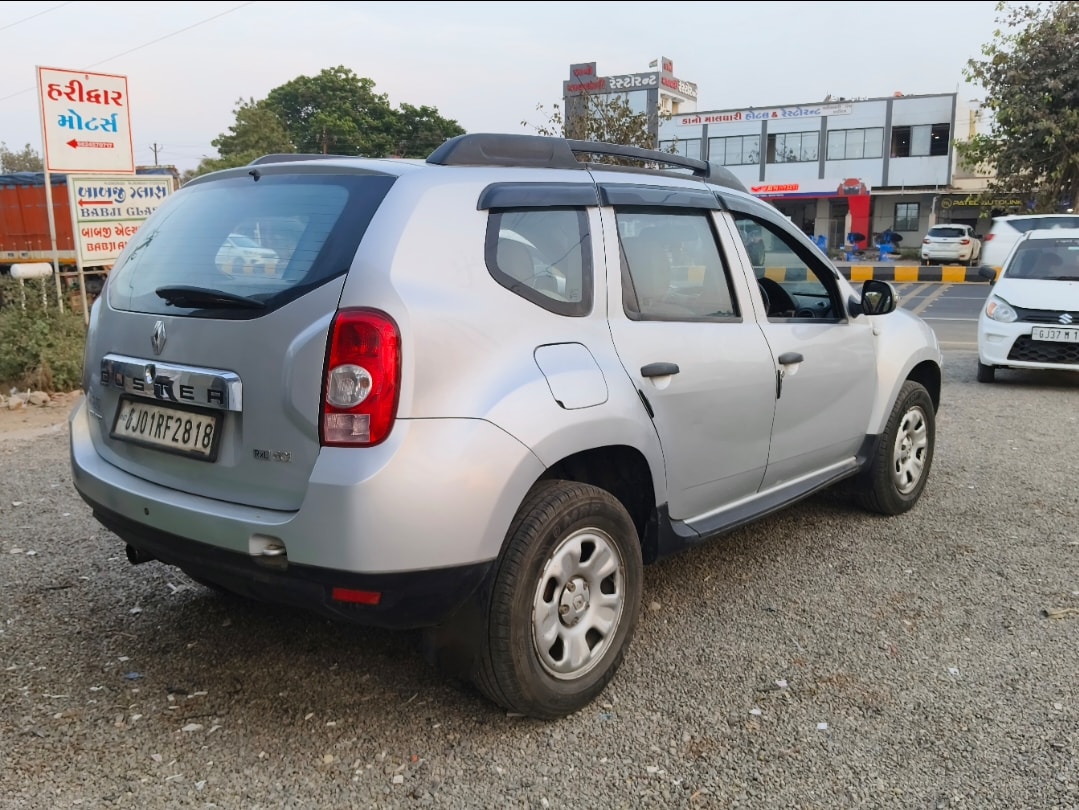 Used 2014 Renault Duster Used 2014 Renault Duster