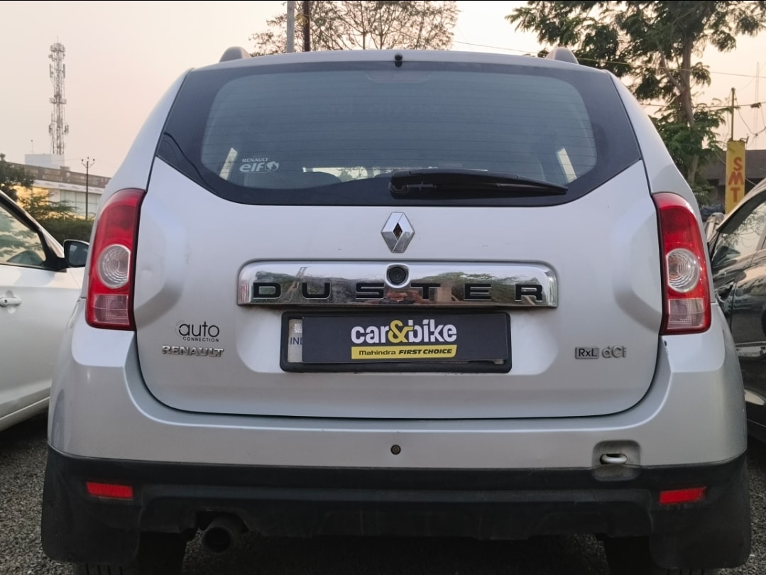 Used 2014 Renault Duster Used 2014 Renault Duster