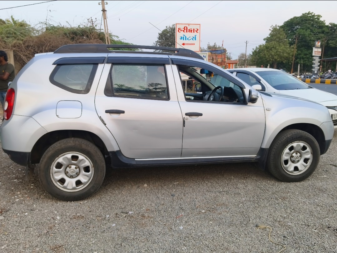 Used 2014 Renault Duster Used 2014 Renault Duster