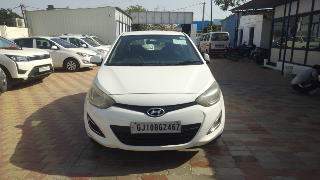 Used 2013 Hyundai i20 Used 2013 Hyundai i20