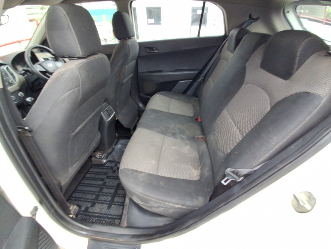 Used 2018 Hyundai Creta Used 2018 Hyundai Creta