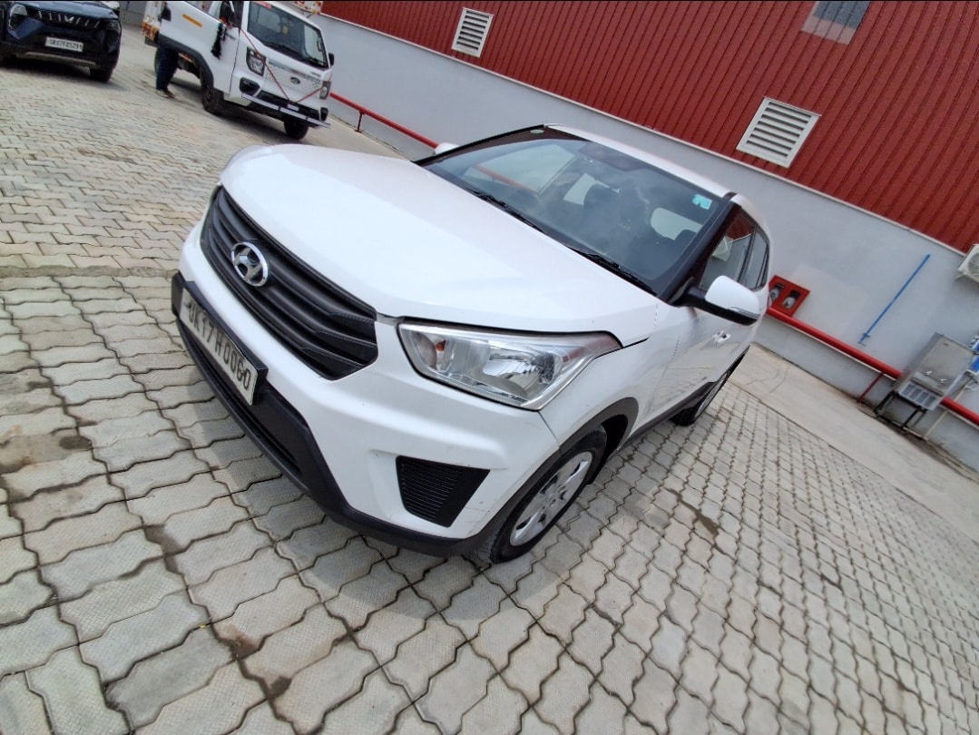 Used 2018 Hyundai Creta Used 2018 Hyundai Creta