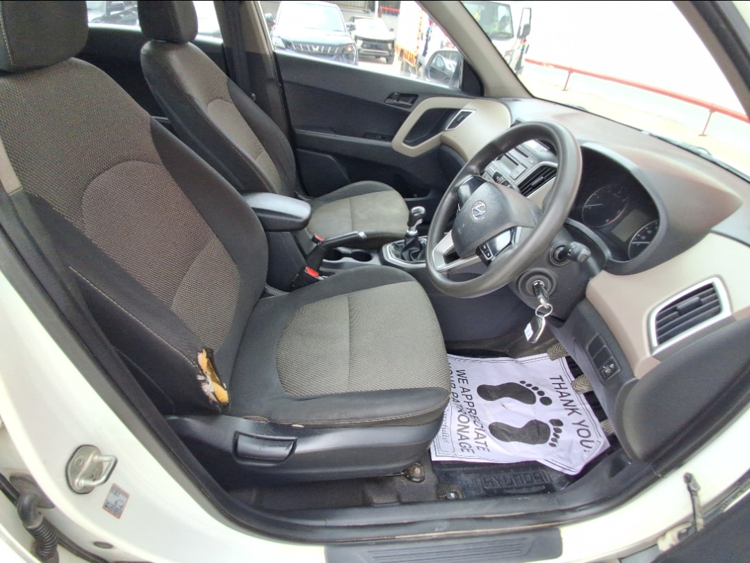 Used 2018 Hyundai Creta Used 2018 Hyundai Creta