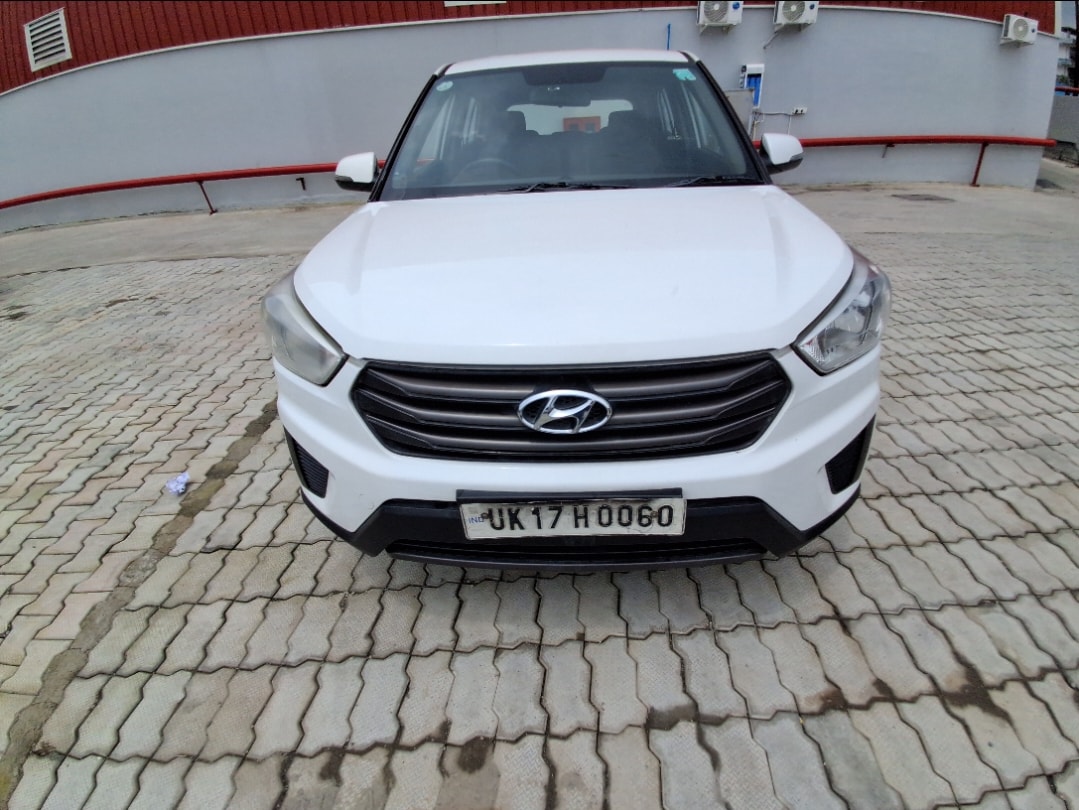 Used 2018 Hyundai Creta Used 2018 Hyundai Creta