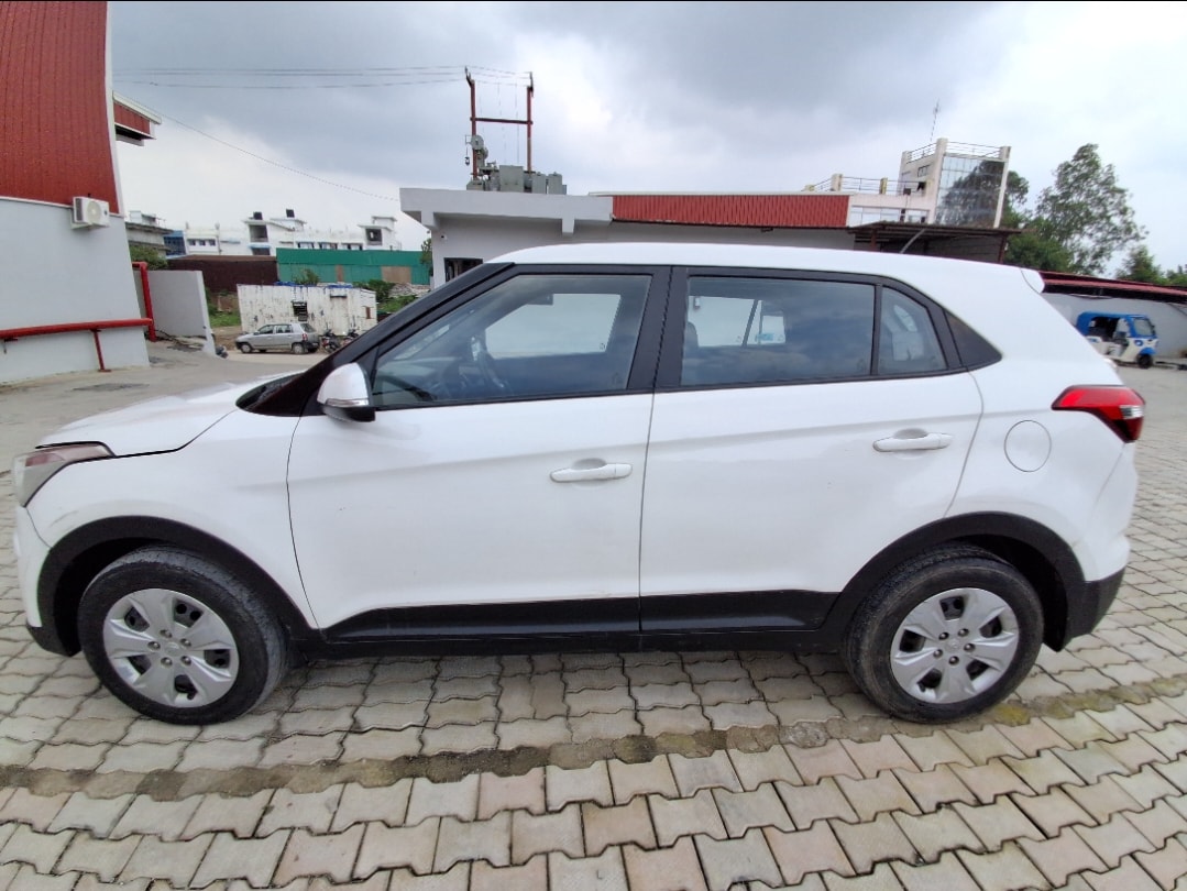 Used 2018 Hyundai Creta Used 2018 Hyundai Creta