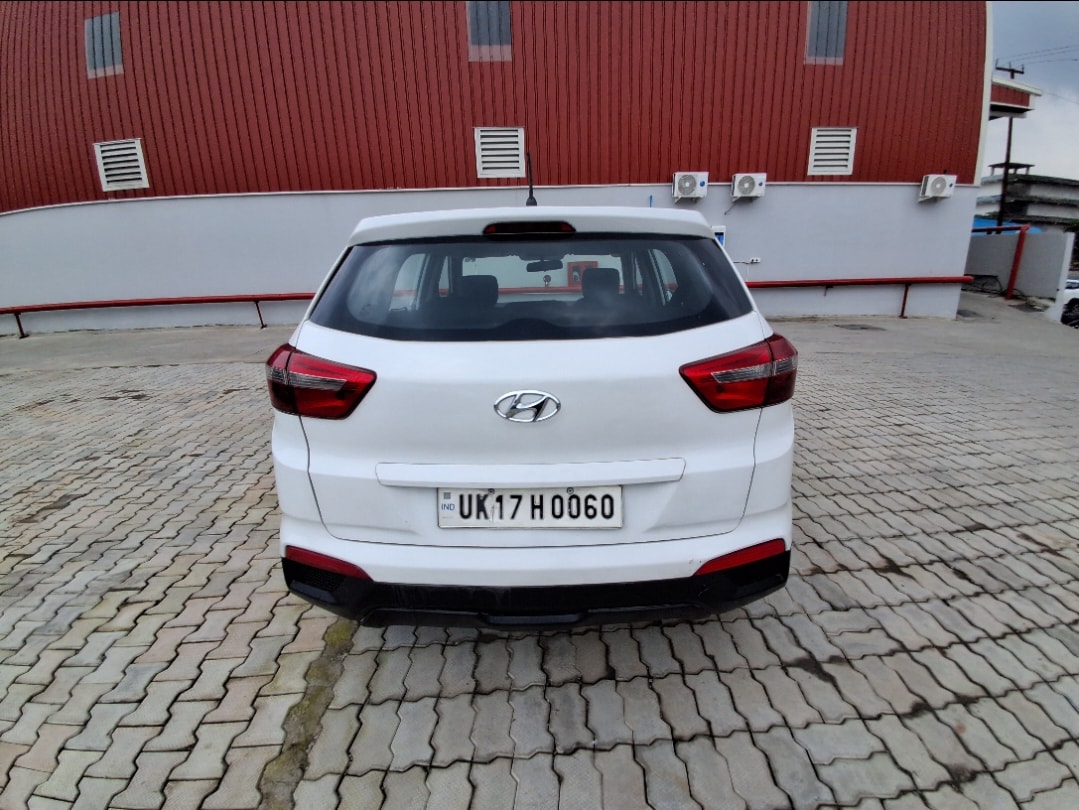 Used 2018 Hyundai Creta Used 2018 Hyundai Creta