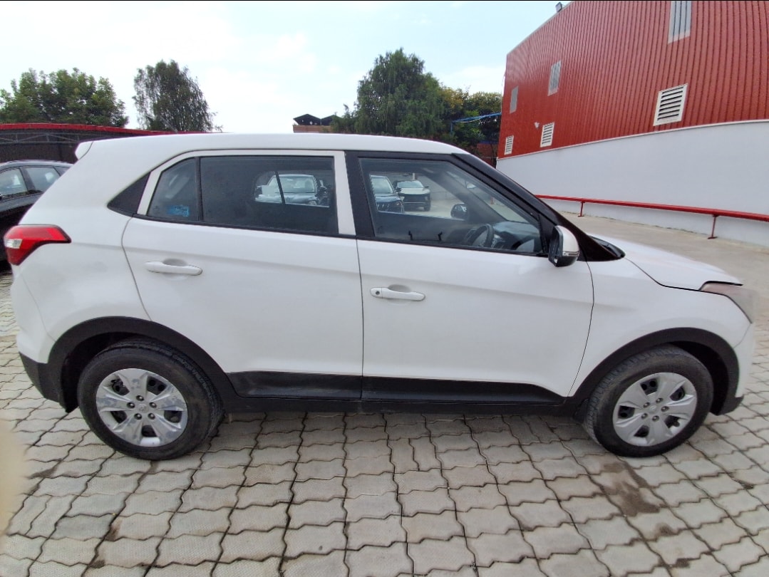 Used 2018 Hyundai Creta Used 2018 Hyundai Creta