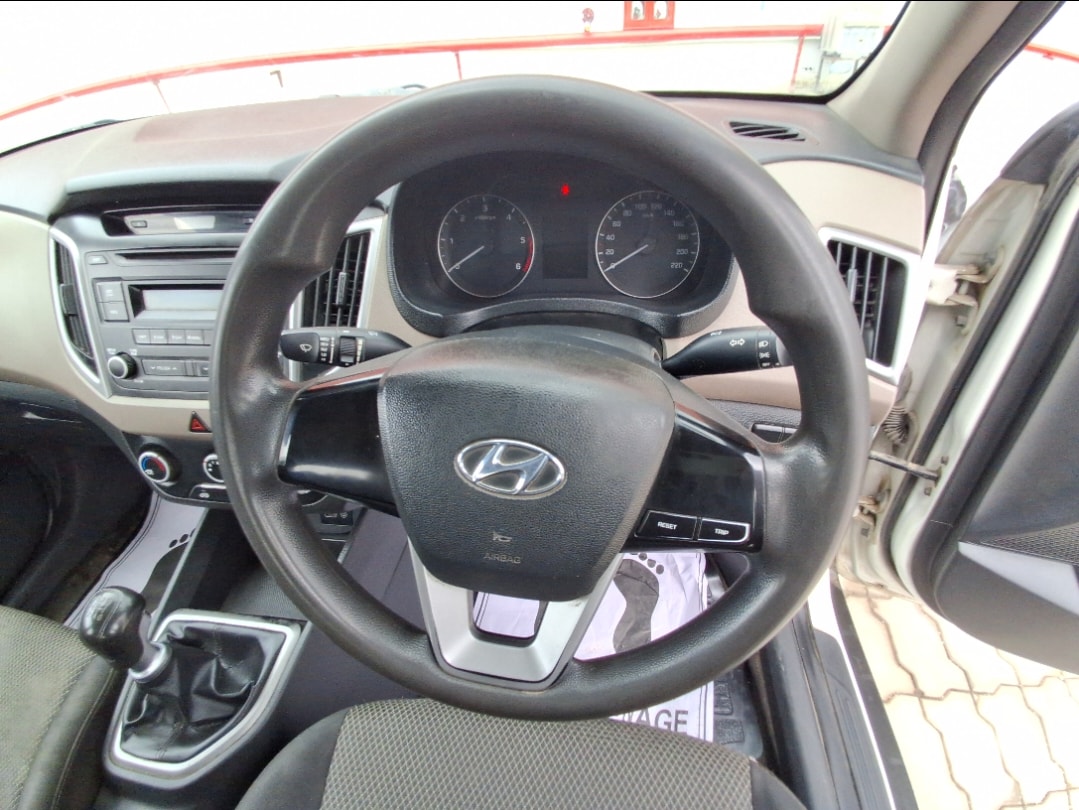 Used 2018 Hyundai Creta Used 2018 Hyundai Creta