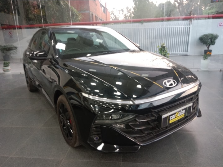 Used 2023 Hyundai Verna Used 2023 Hyundai Verna