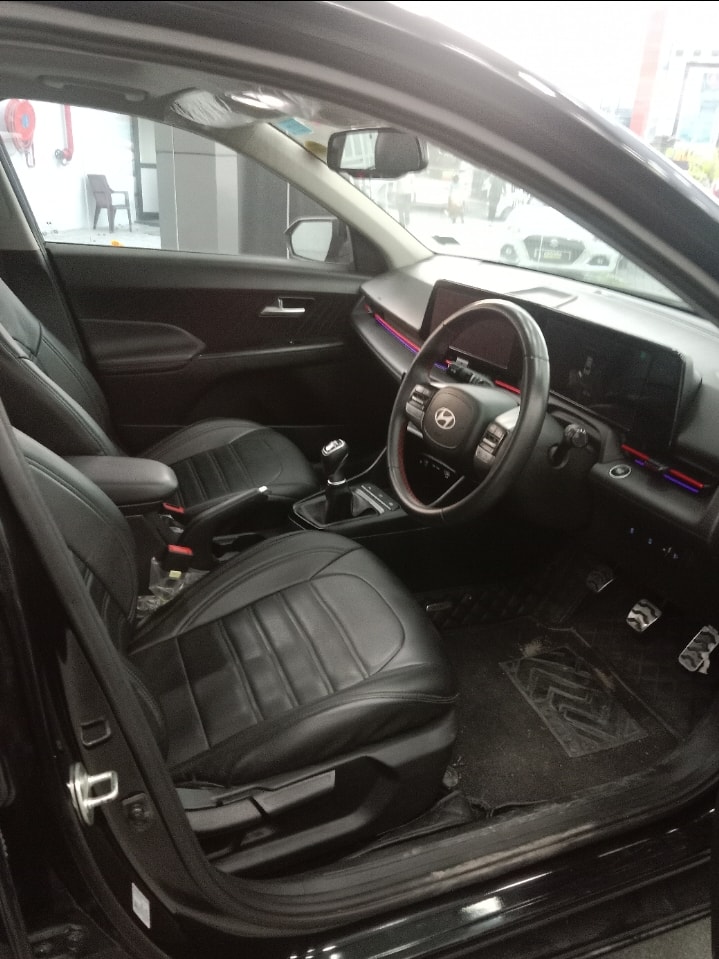 Used 2023 Hyundai Verna Used 2023 Hyundai Verna