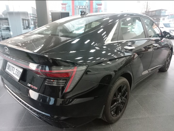 Used 2023 Hyundai Verna Used 2023 Hyundai Verna