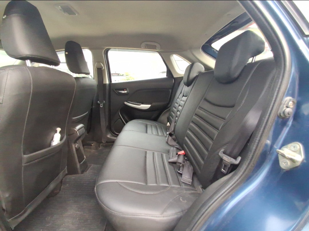 Used 2018 Maruti Suzuki Baleno Used 2018 Maruti Suzuki Baleno