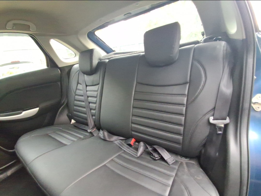 Used 2018 Maruti Suzuki Baleno Used 2018 Maruti Suzuki Baleno