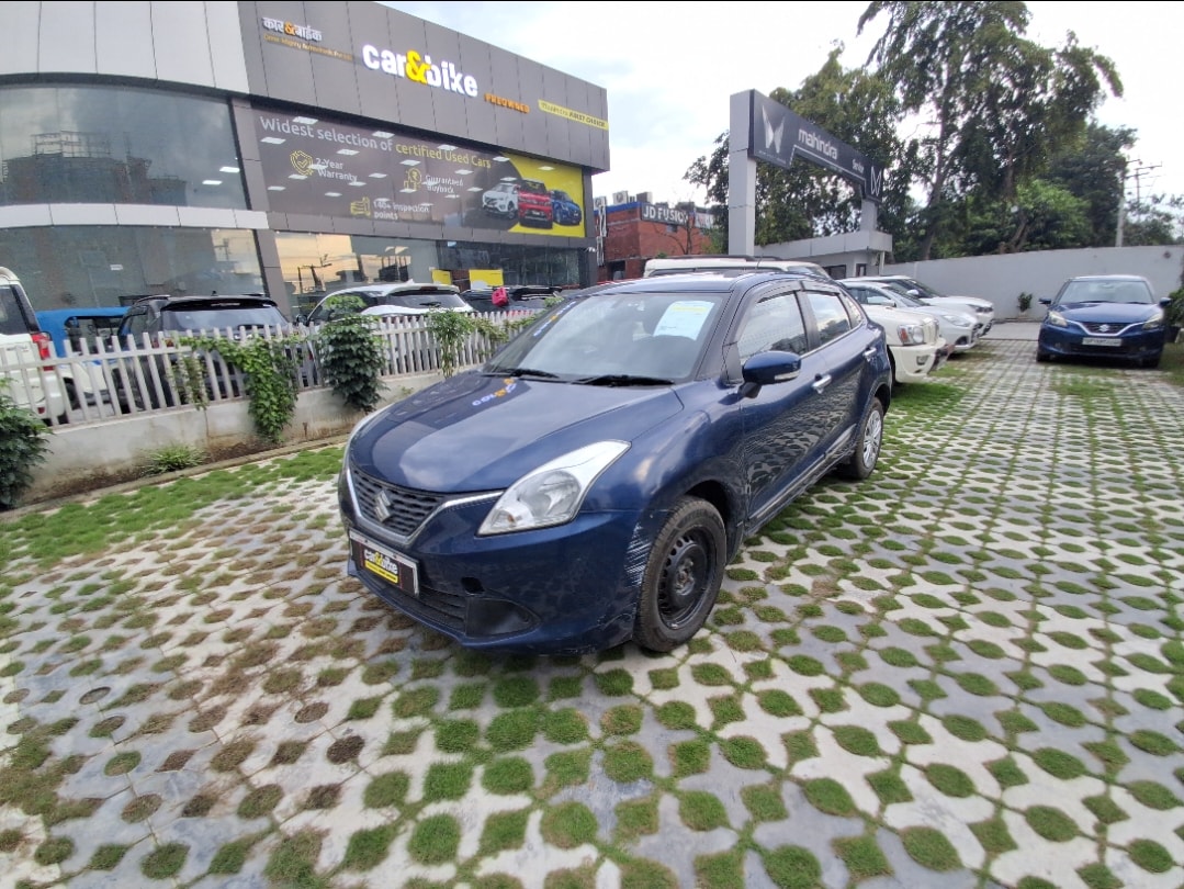 Used 2018 Maruti Suzuki Baleno Used 2018 Maruti Suzuki Baleno