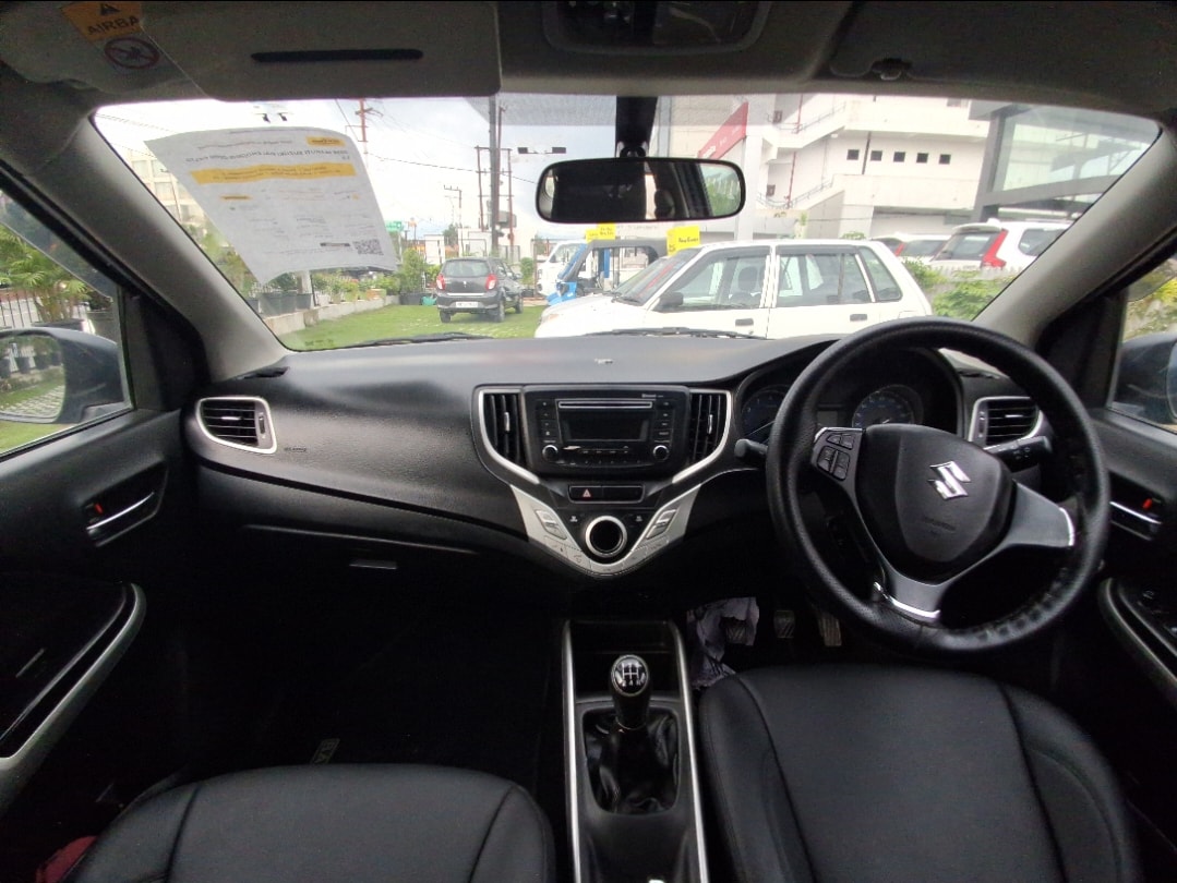 Used 2018 Maruti Suzuki Baleno Used 2018 Maruti Suzuki Baleno