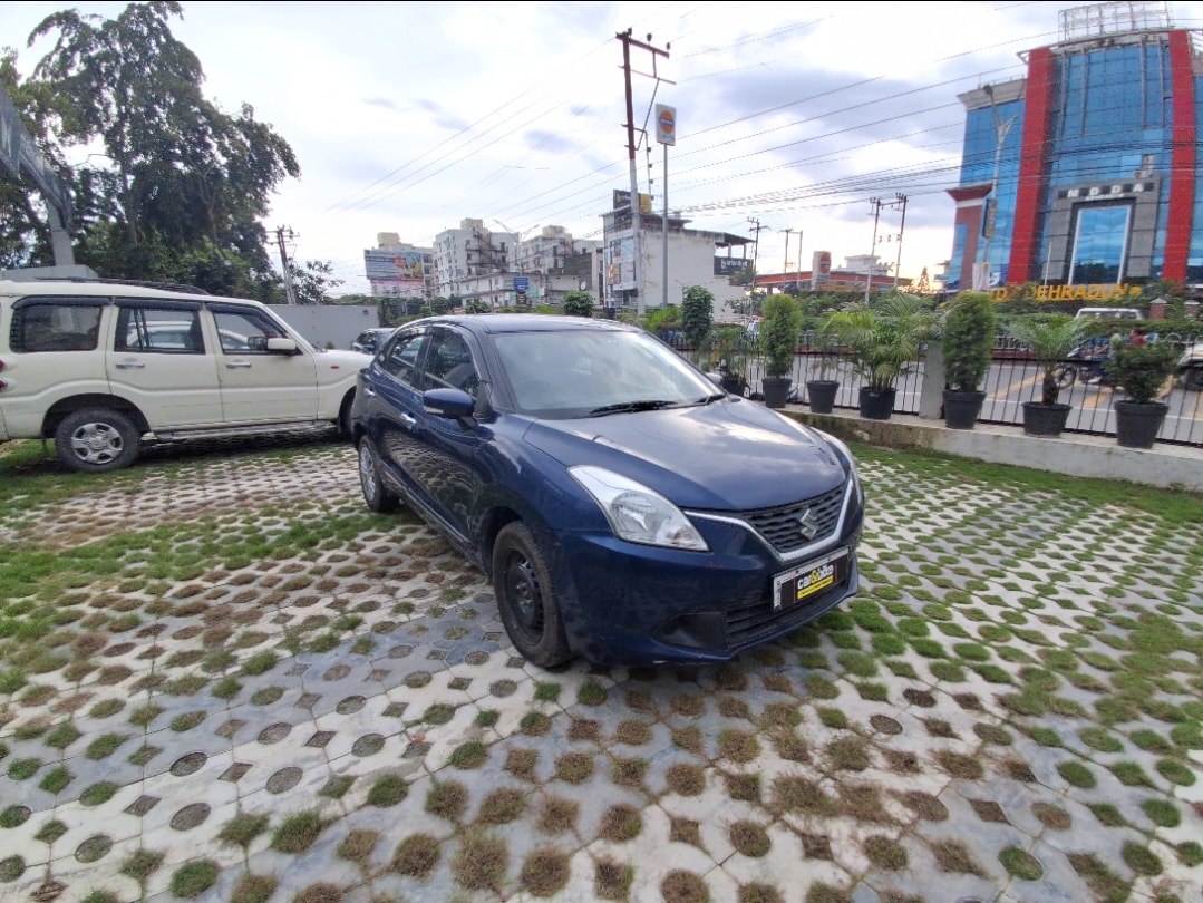 Used 2018 Maruti Suzuki Baleno Used 2018 Maruti Suzuki Baleno