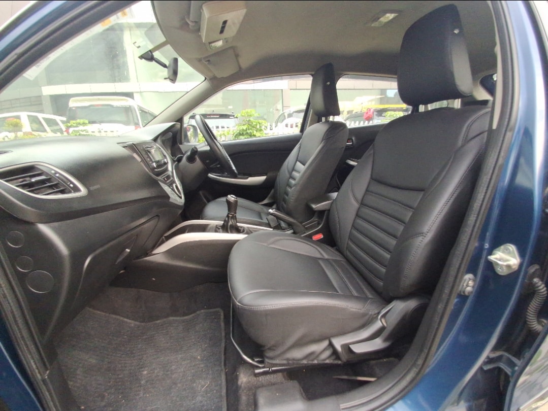 Used 2018 Maruti Suzuki Baleno Used 2018 Maruti Suzuki Baleno