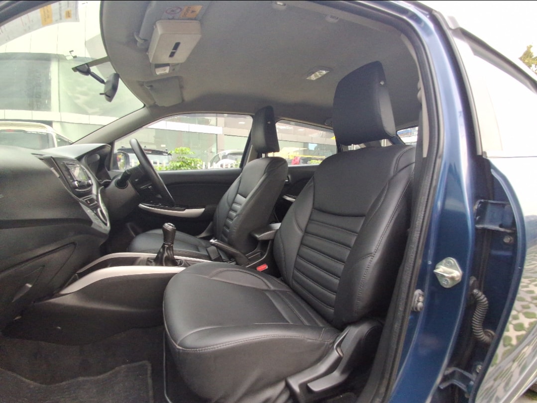 Used 2018 Maruti Suzuki Baleno Used 2018 Maruti Suzuki Baleno