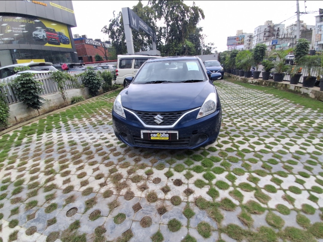 Used 2018 Maruti Suzuki Baleno Used 2018 Maruti Suzuki Baleno