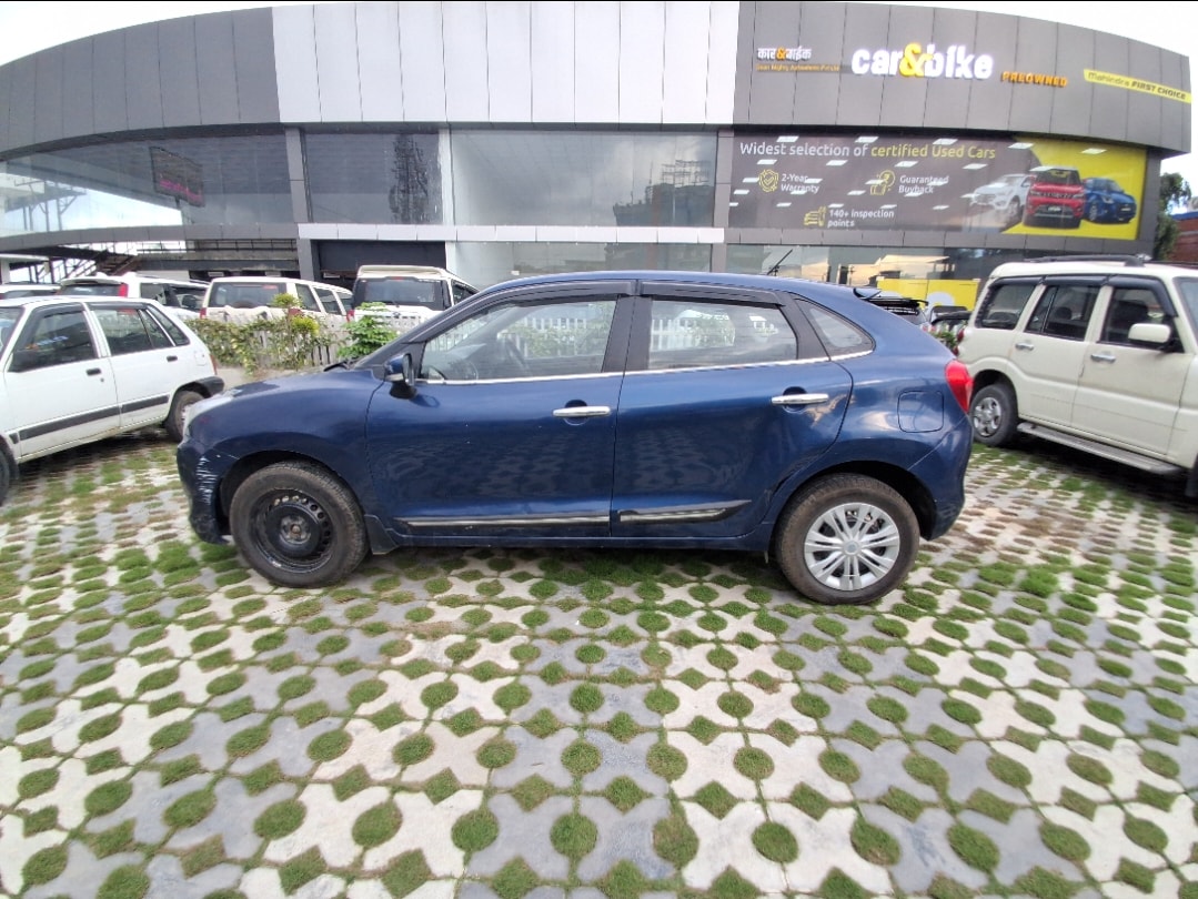 Used 2018 Maruti Suzuki Baleno Used 2018 Maruti Suzuki Baleno