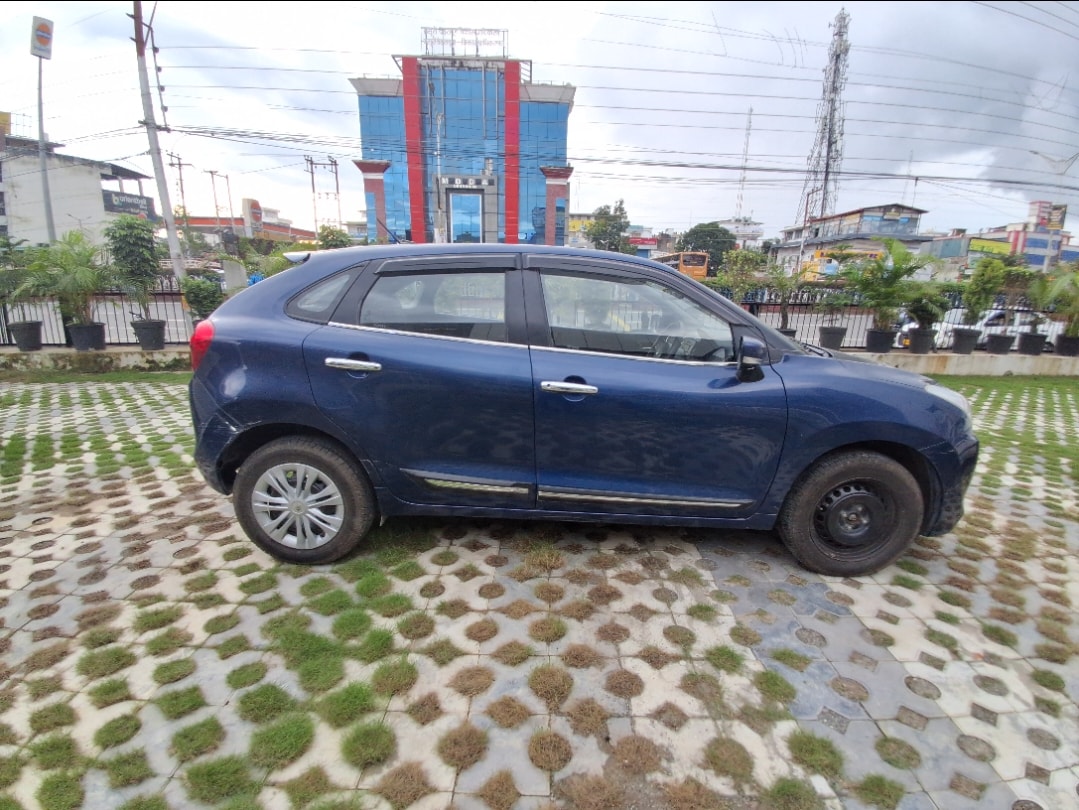 Used 2018 Maruti Suzuki Baleno Used 2018 Maruti Suzuki Baleno