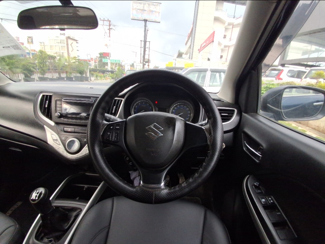 Used 2018 Maruti Suzuki Baleno Used 2018 Maruti Suzuki Baleno