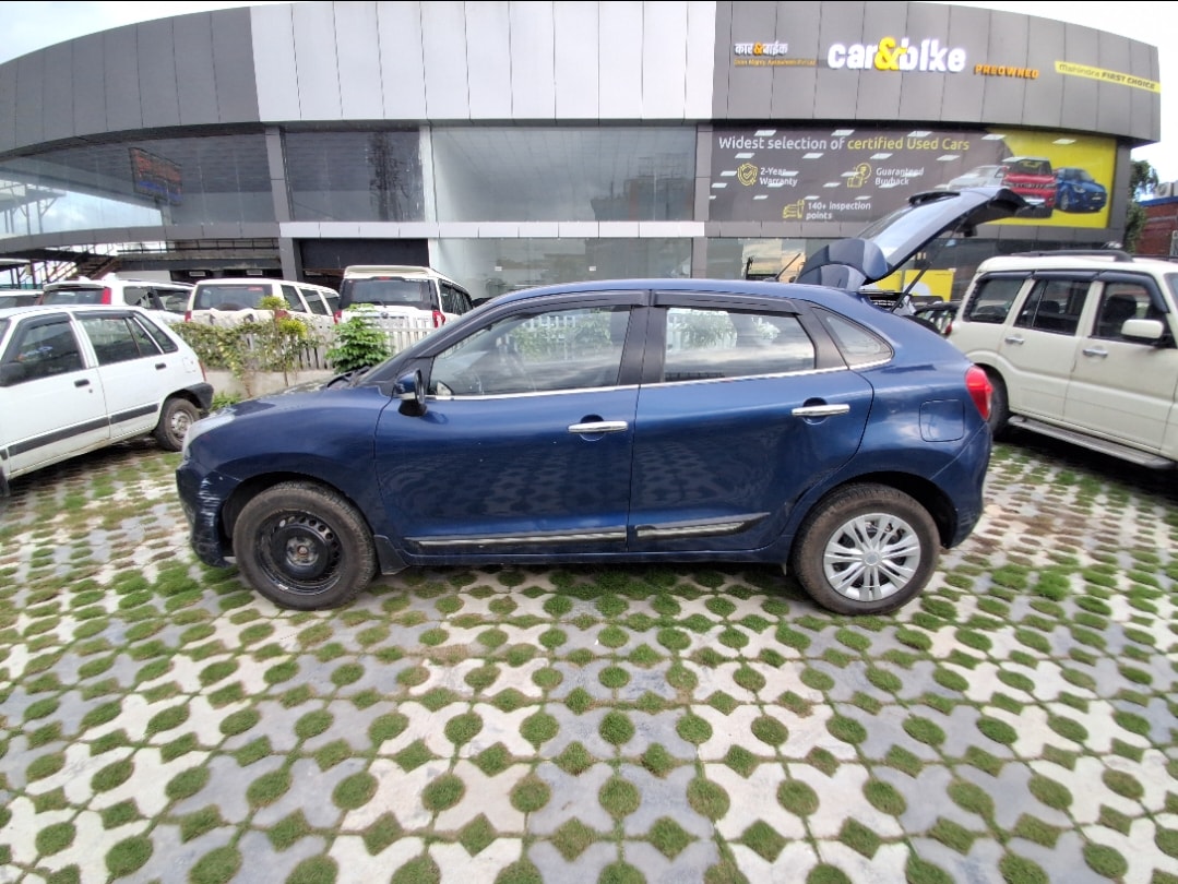 Used 2018 Maruti Suzuki Baleno Used 2018 Maruti Suzuki Baleno