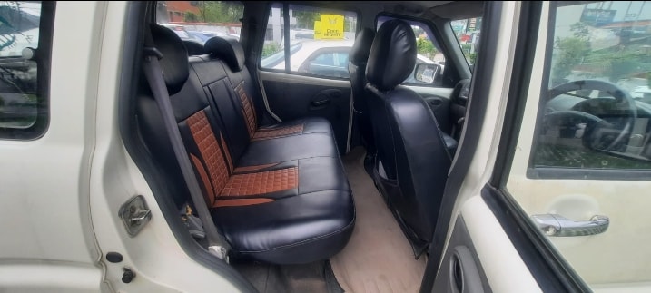 Used 2012 Mahindra Scorpio Used 2012 Mahindra Scorpio